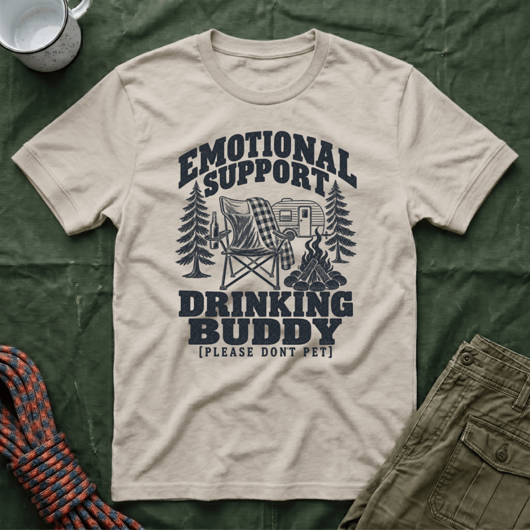 Emotional Support T-Shirt