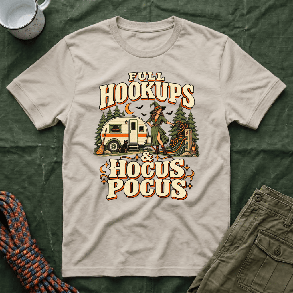 Hocus Pocus T-Shirt