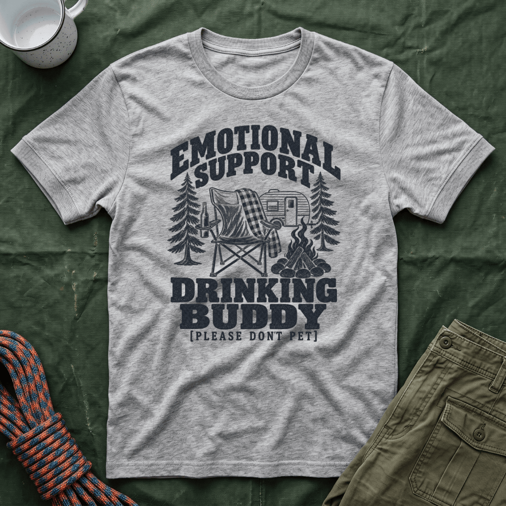 Emotional Support T-Shirt