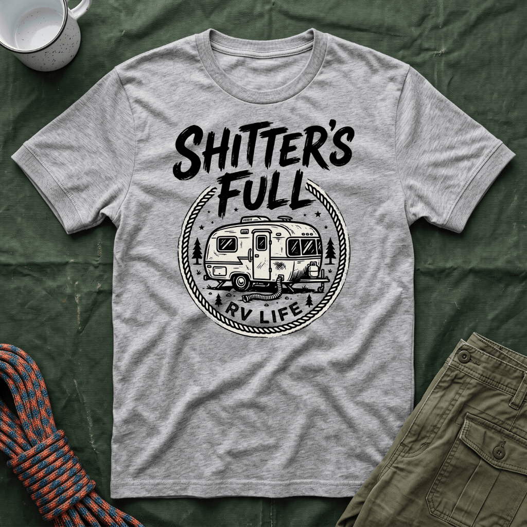 Shitters Full T-Shirt