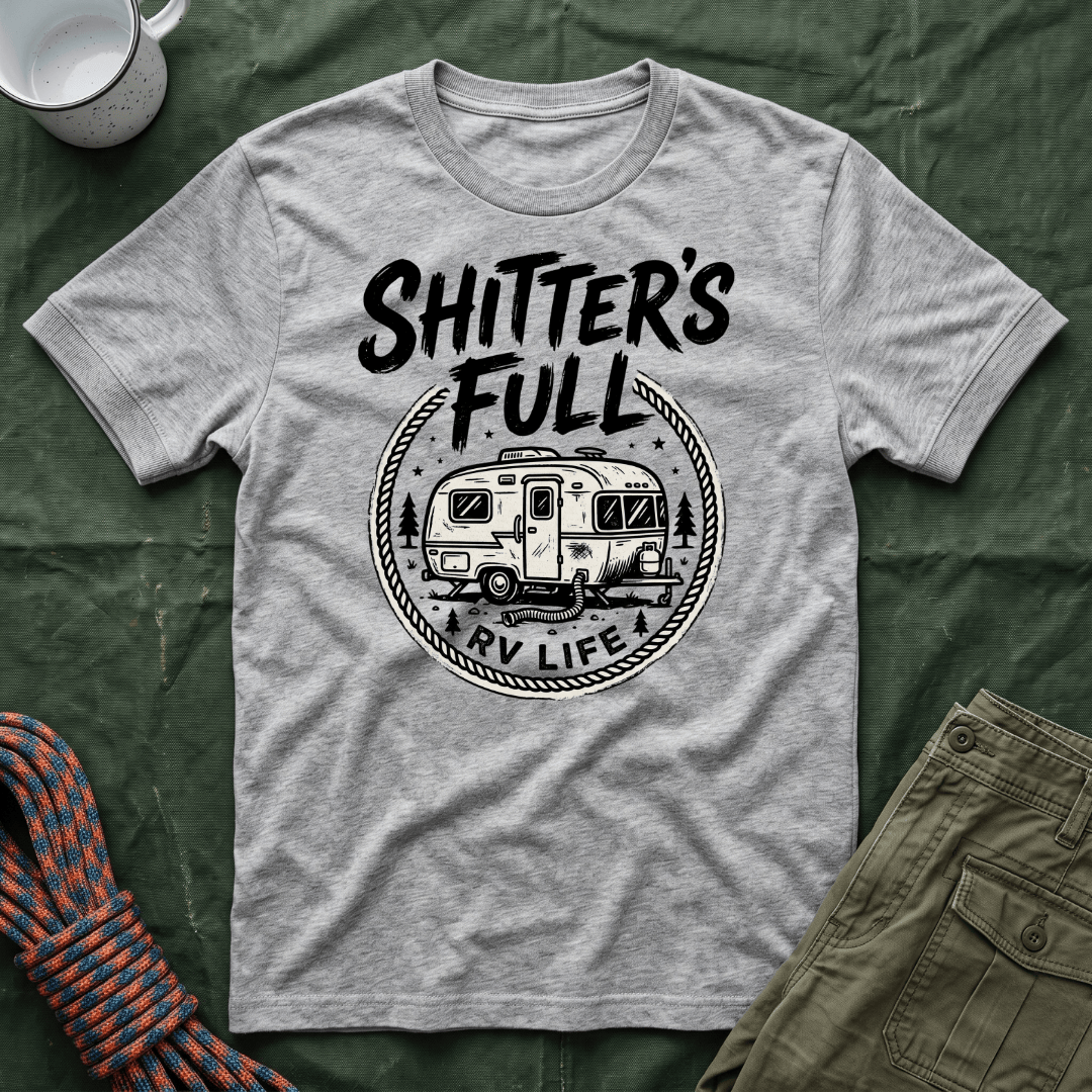 Shitters Full T-Shirt