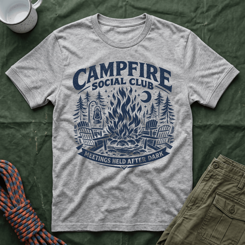 Campfire Social Club T-Shirt