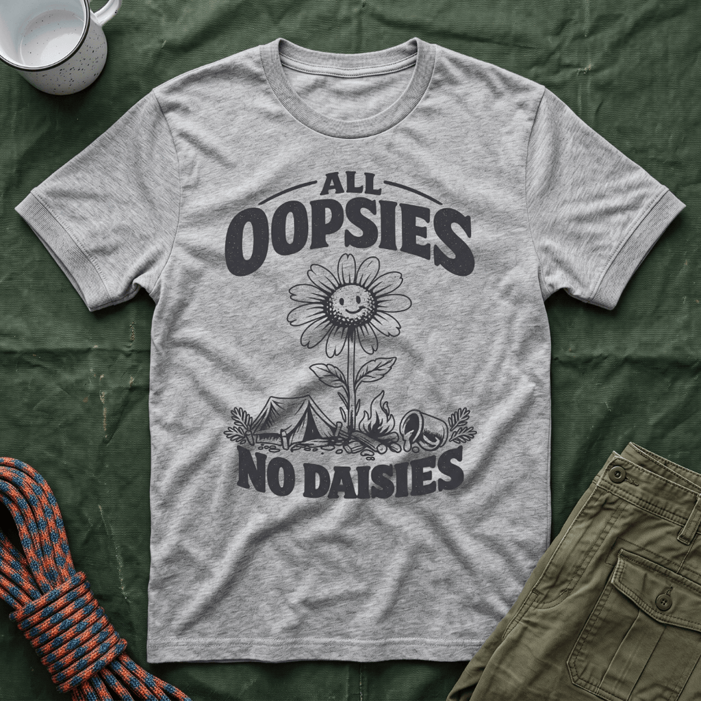 All Oopsies T-Shirt