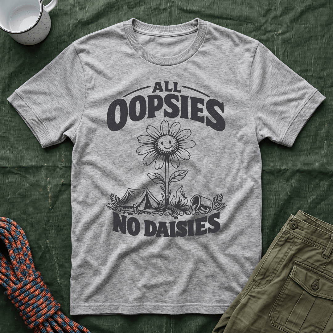 All Oopsies T-Shirt