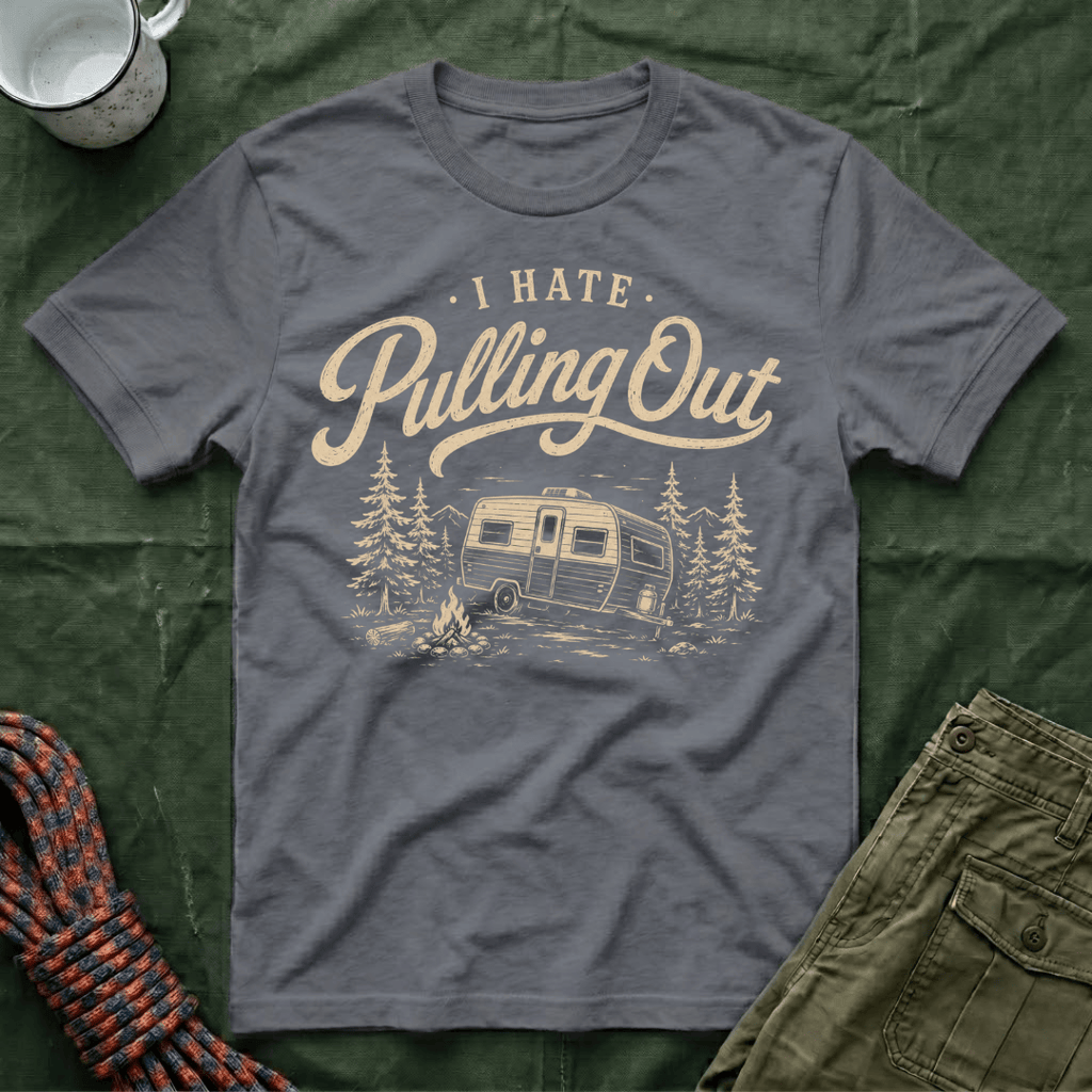 I Hate Pulling Out T-Shirt