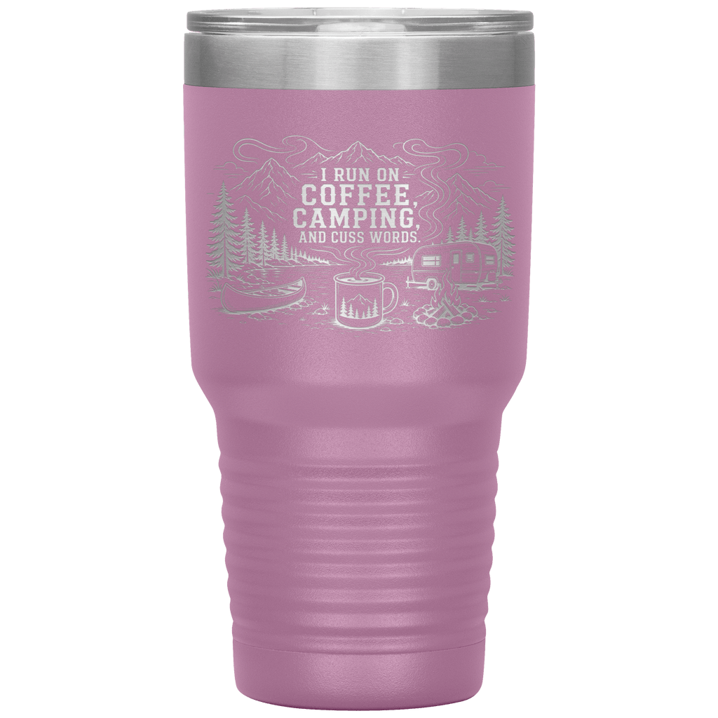 I_Run_On_Coffee_Camping_and_Cuss_Words_30oz_Tumbler_LtPurple_Mockup.png_15854192