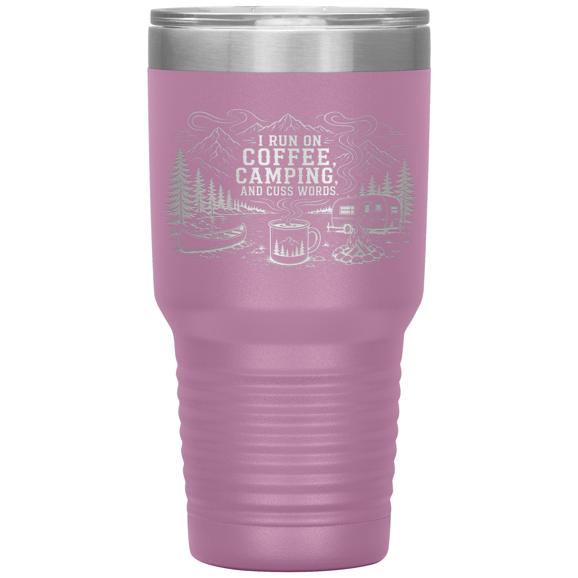 I_Run_On_Coffee_Camping_and_Cuss_Words_30oz_Tumbler_LtPurple_Mockup.png_15854192