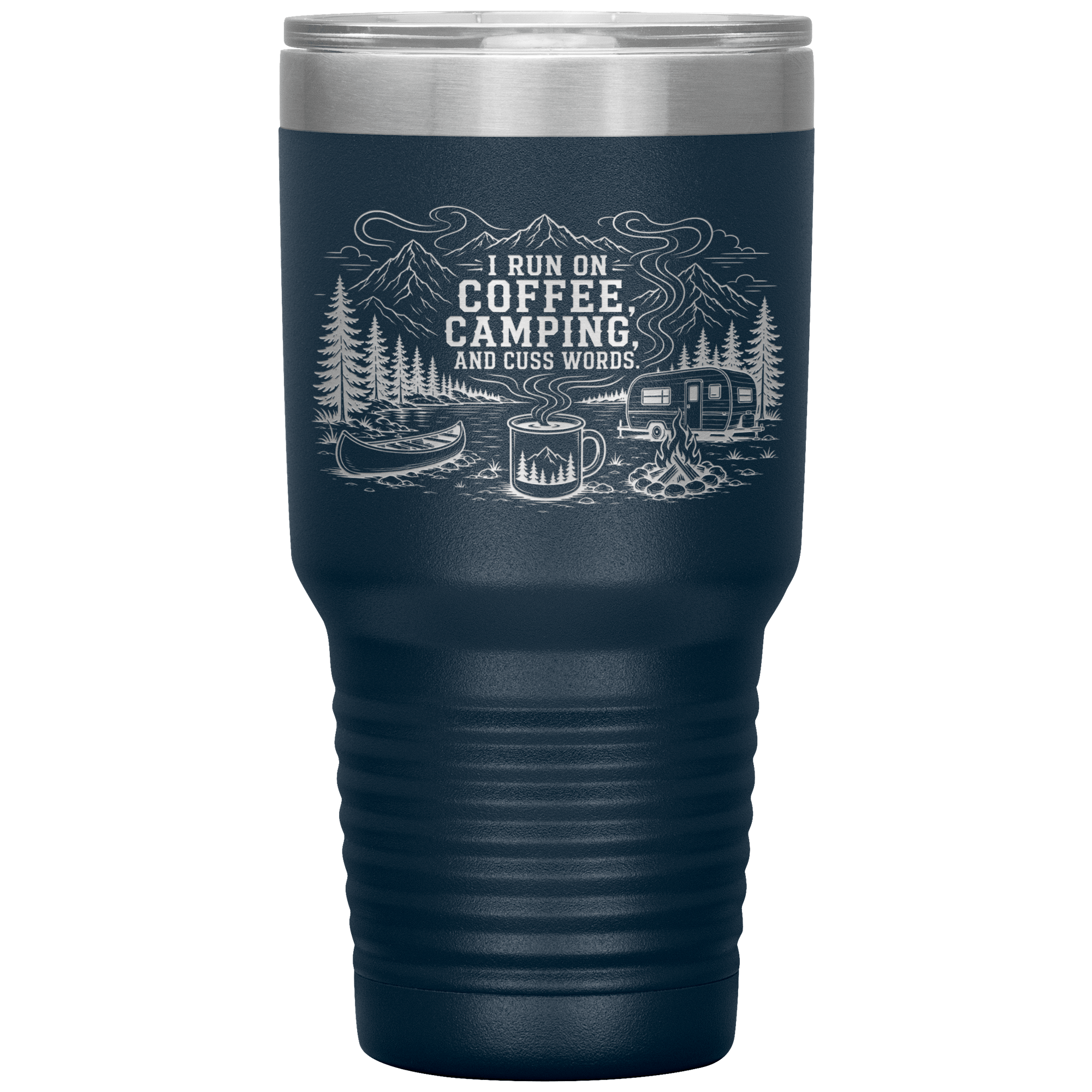 I_Run_On_Coffee_Camping_and_Cuss_Words_30oz_Tumbler_Navy_Mockup.png_15854200