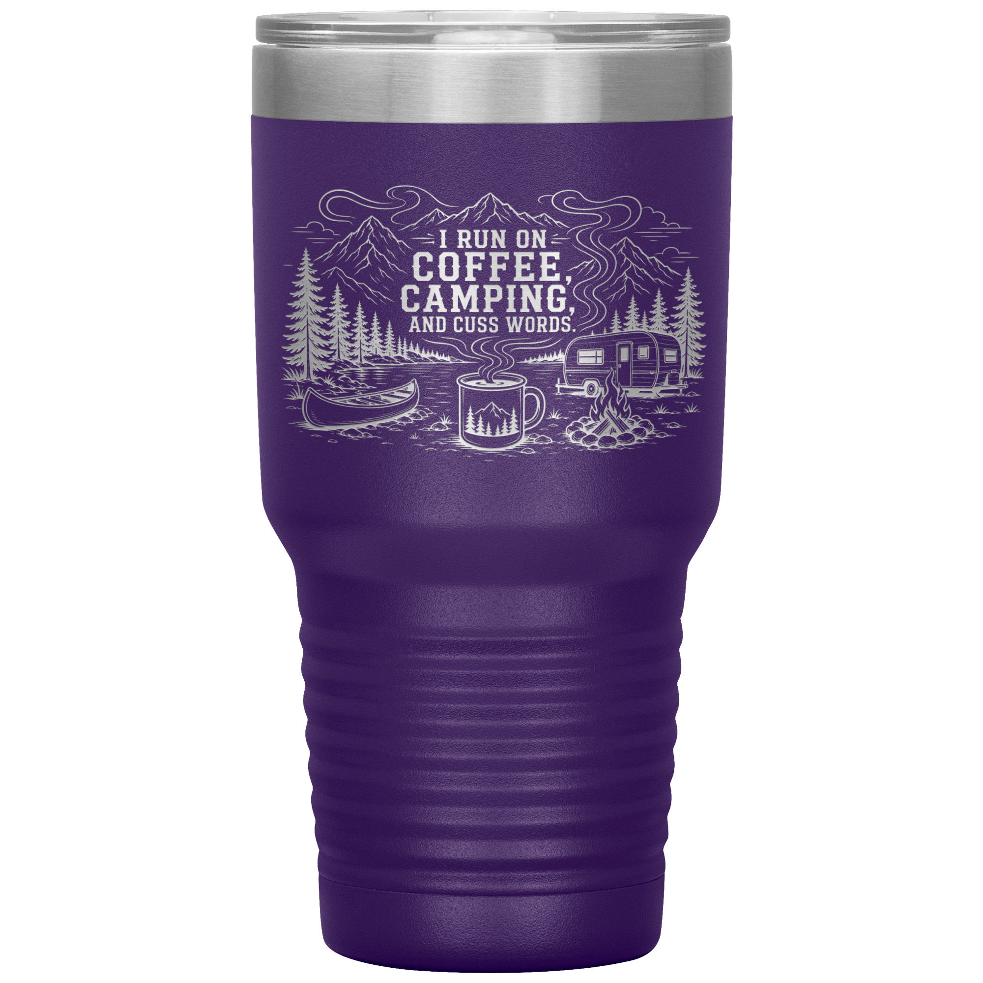 I_Run_On_Coffee_Camping_and_Cuss_Words_30oz_Tumbler_Purple_Mockup.png_15854188
