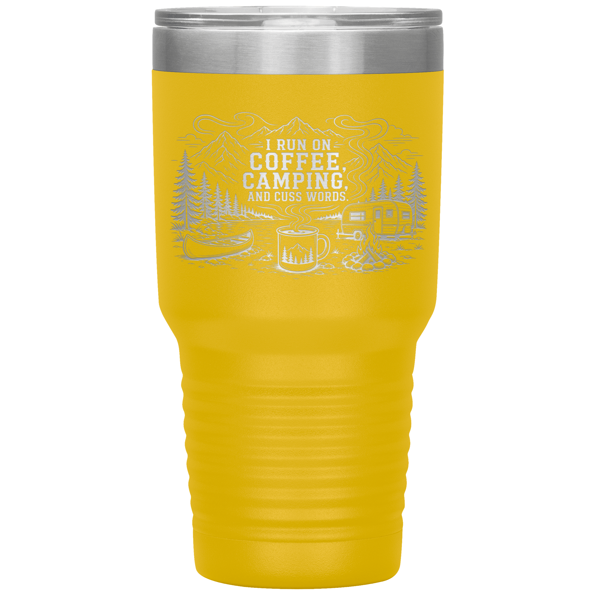 I_Run_On_Coffee_Camping_and_Cuss_Words_30oz_Tumbler_Yellow_Mockup.png_15854198