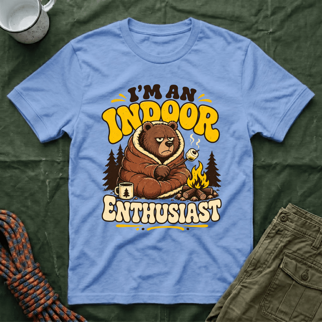 I'm an Indoor Enthusiast T-Shirt