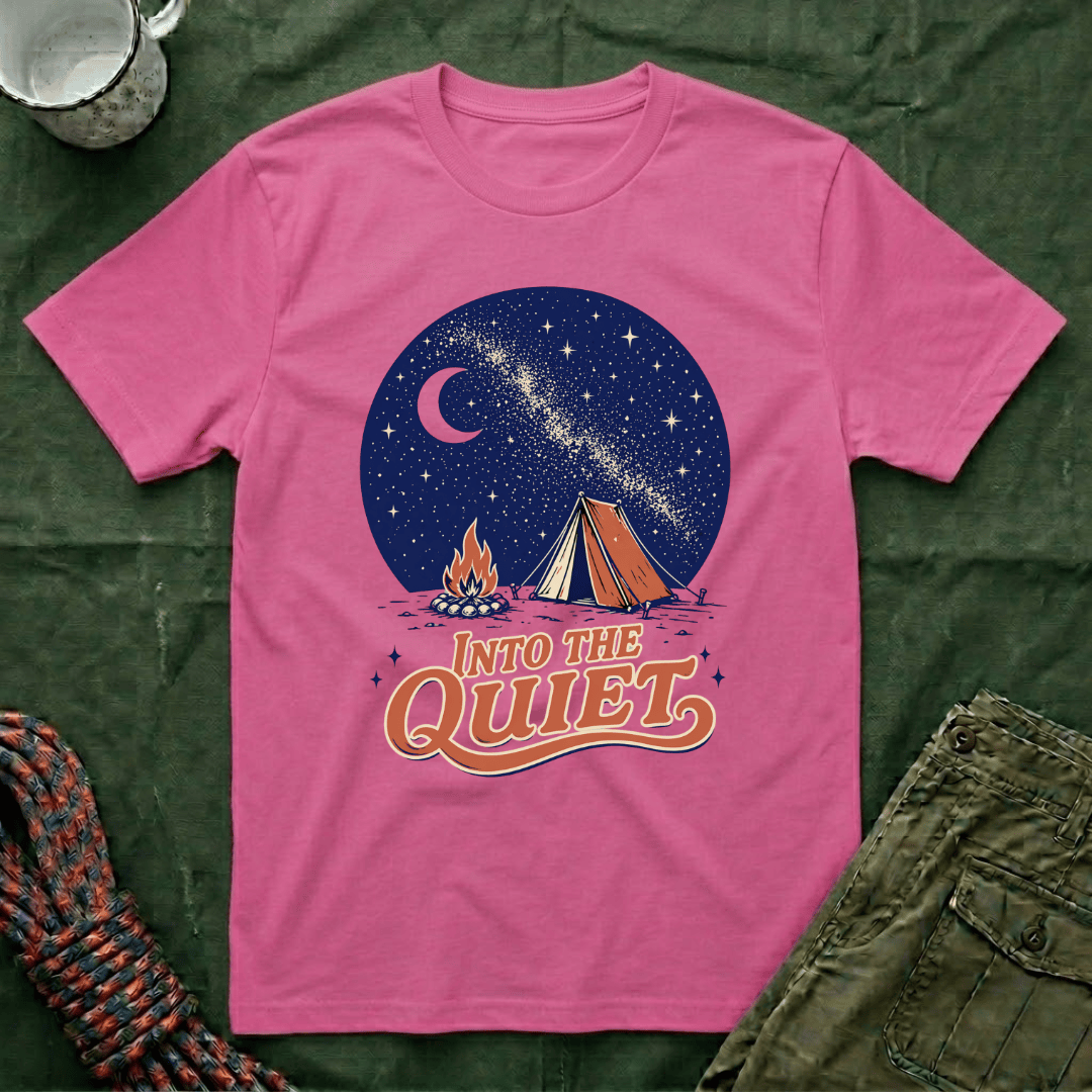 Into The Quiet T-Shirt