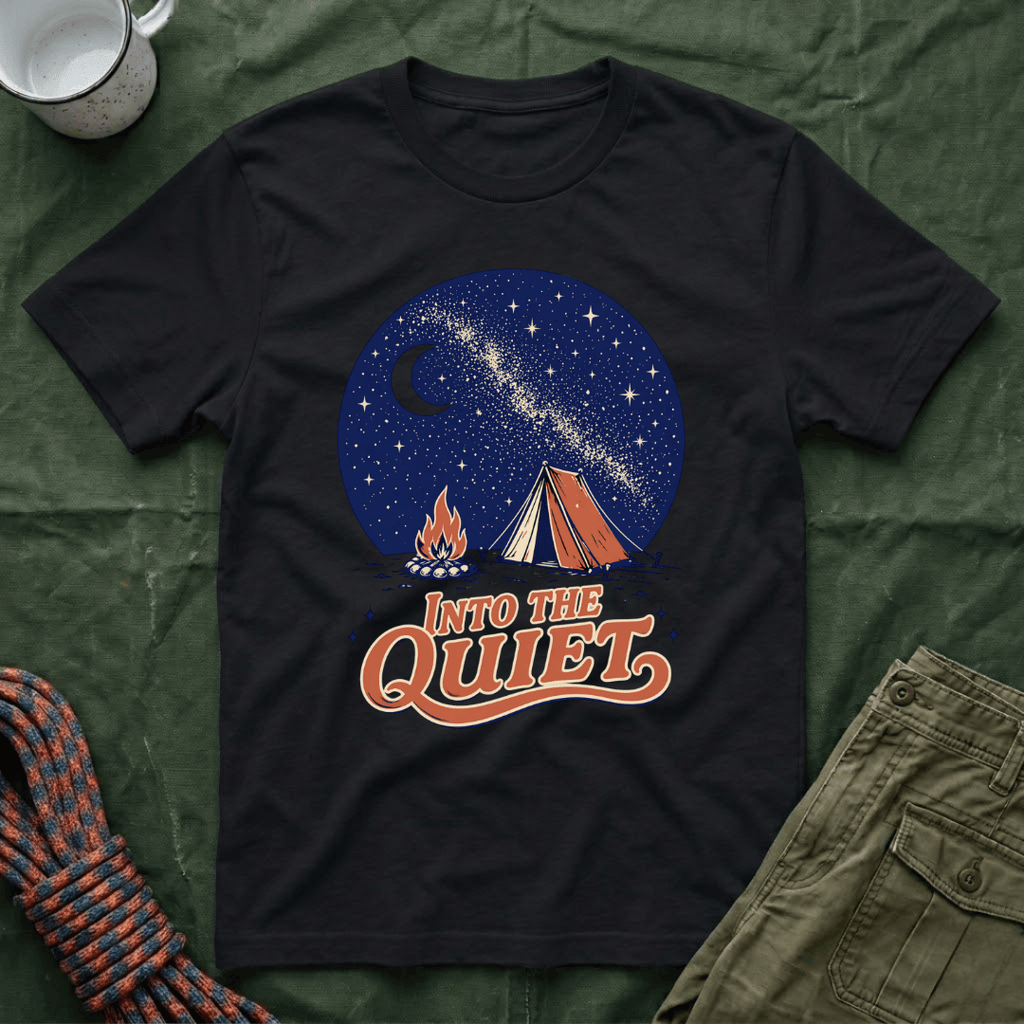 Into The Quiet T-Shirt