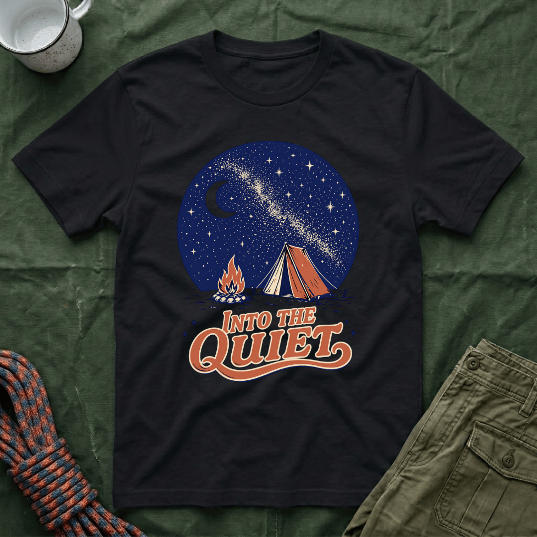 Into The Quiet T-Shirt