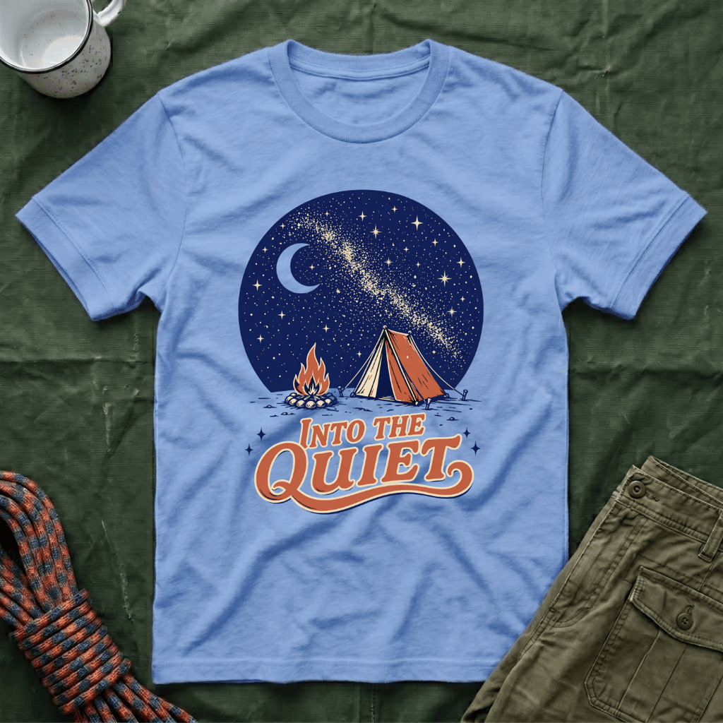 Into The Quiet T-Shirt