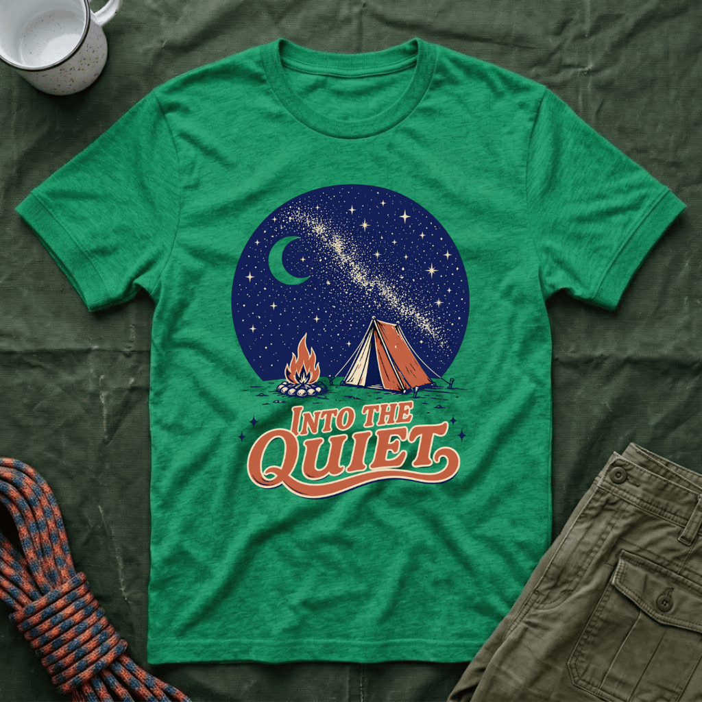 Into The Quiet T-Shirt