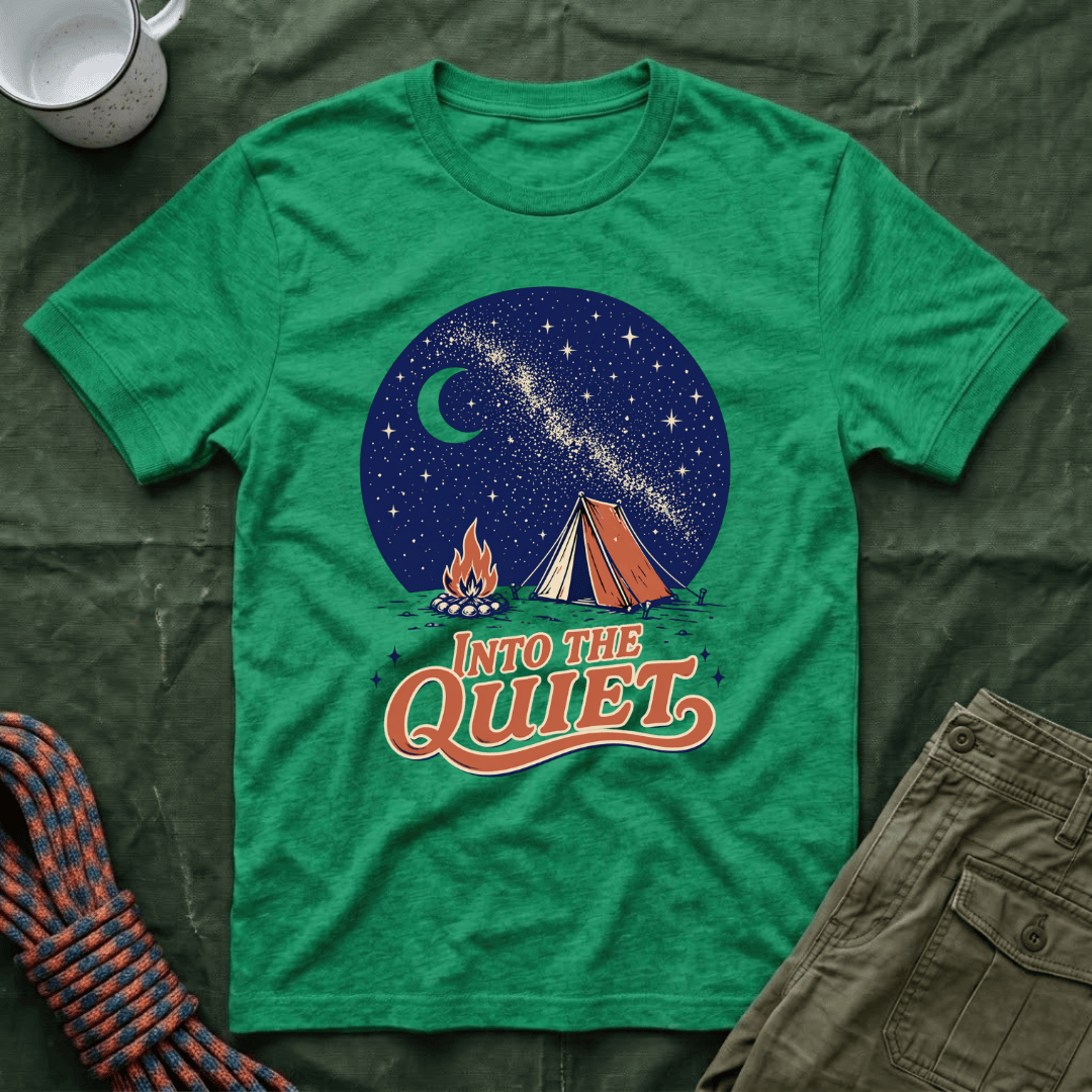 Into The Quiet T-Shirt
