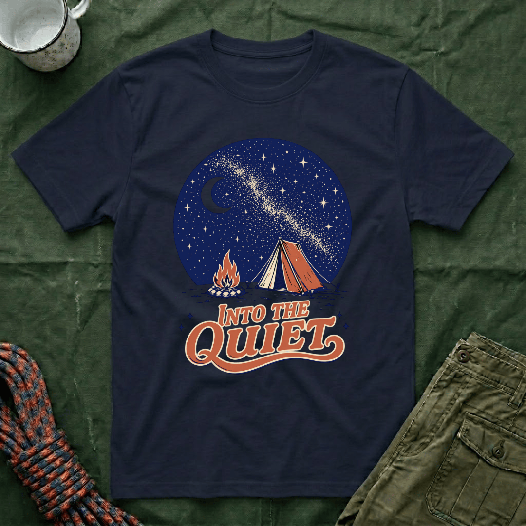 Into The Quiet T-Shirt