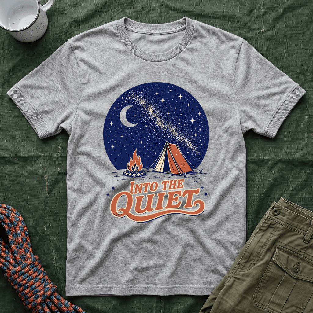 Into The Quiet T-Shirt