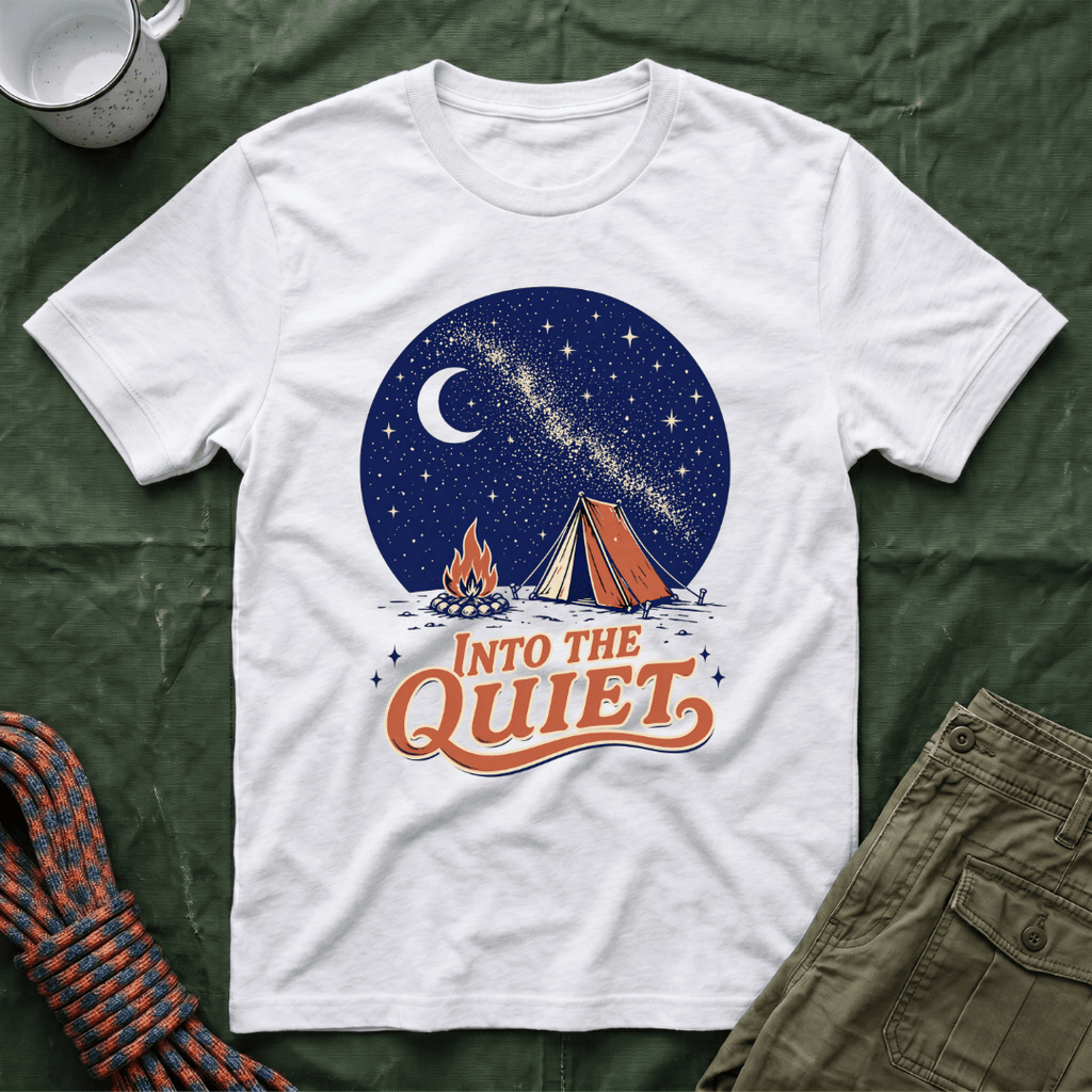 Into The Quiet T-Shirt