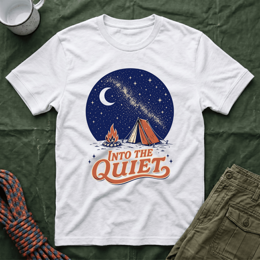 Into The Quiet T-Shirt