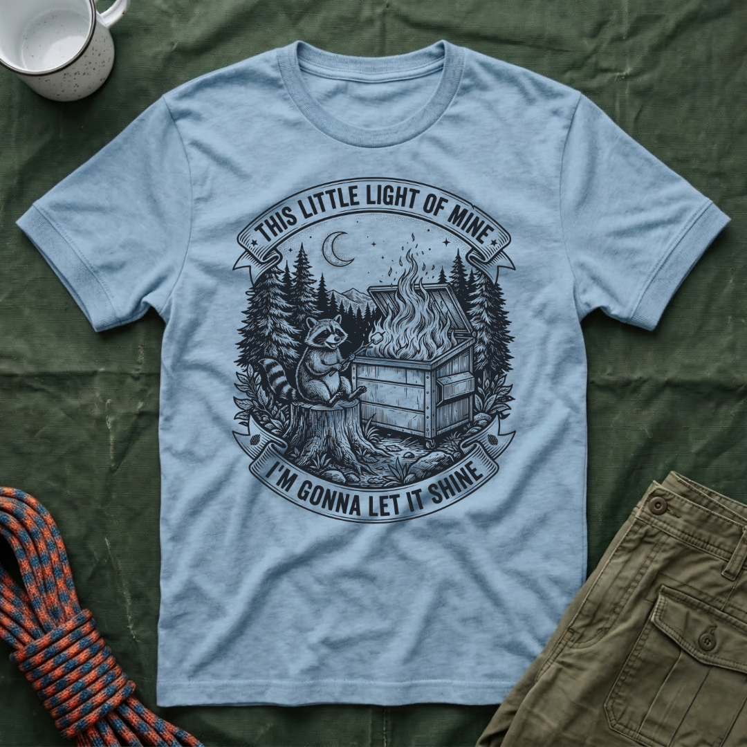 This Little Light Of Mine T-Shirt