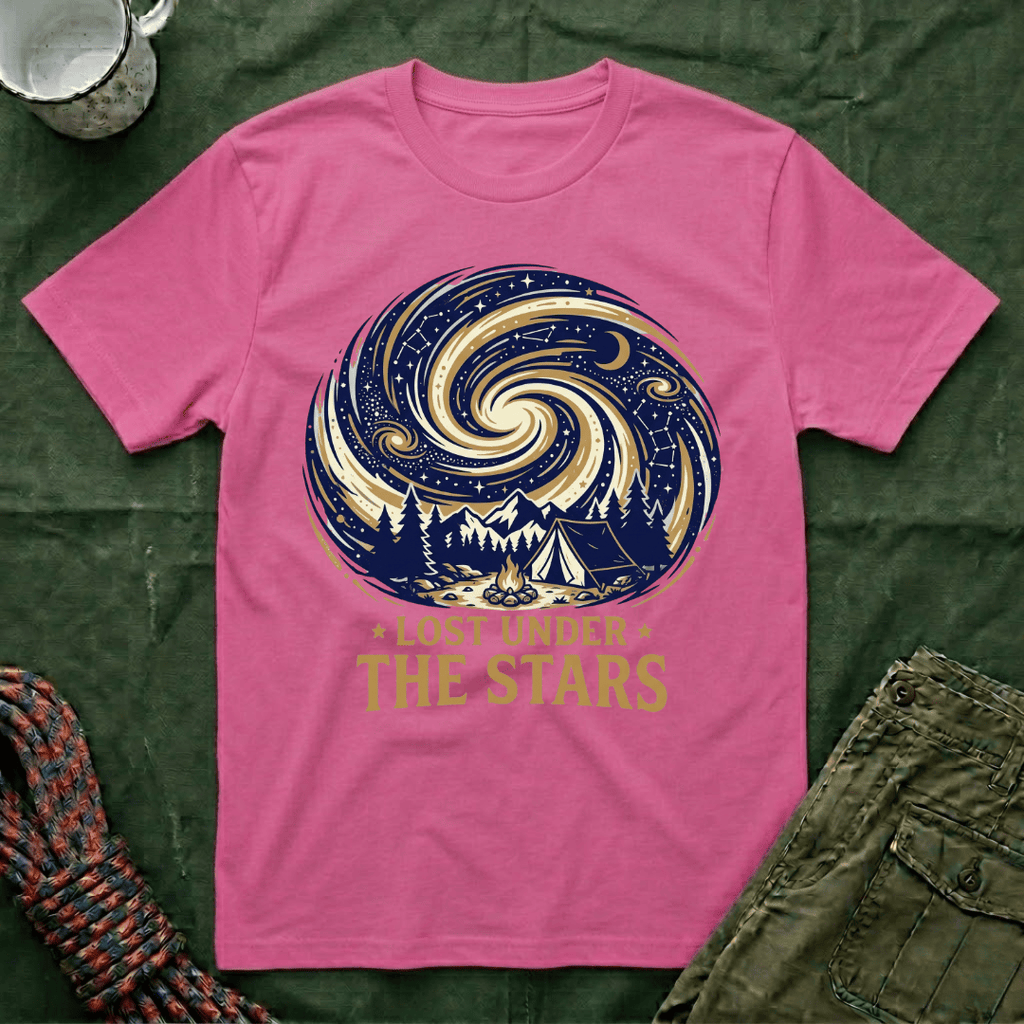 Lost Under The Stars T-Shirt