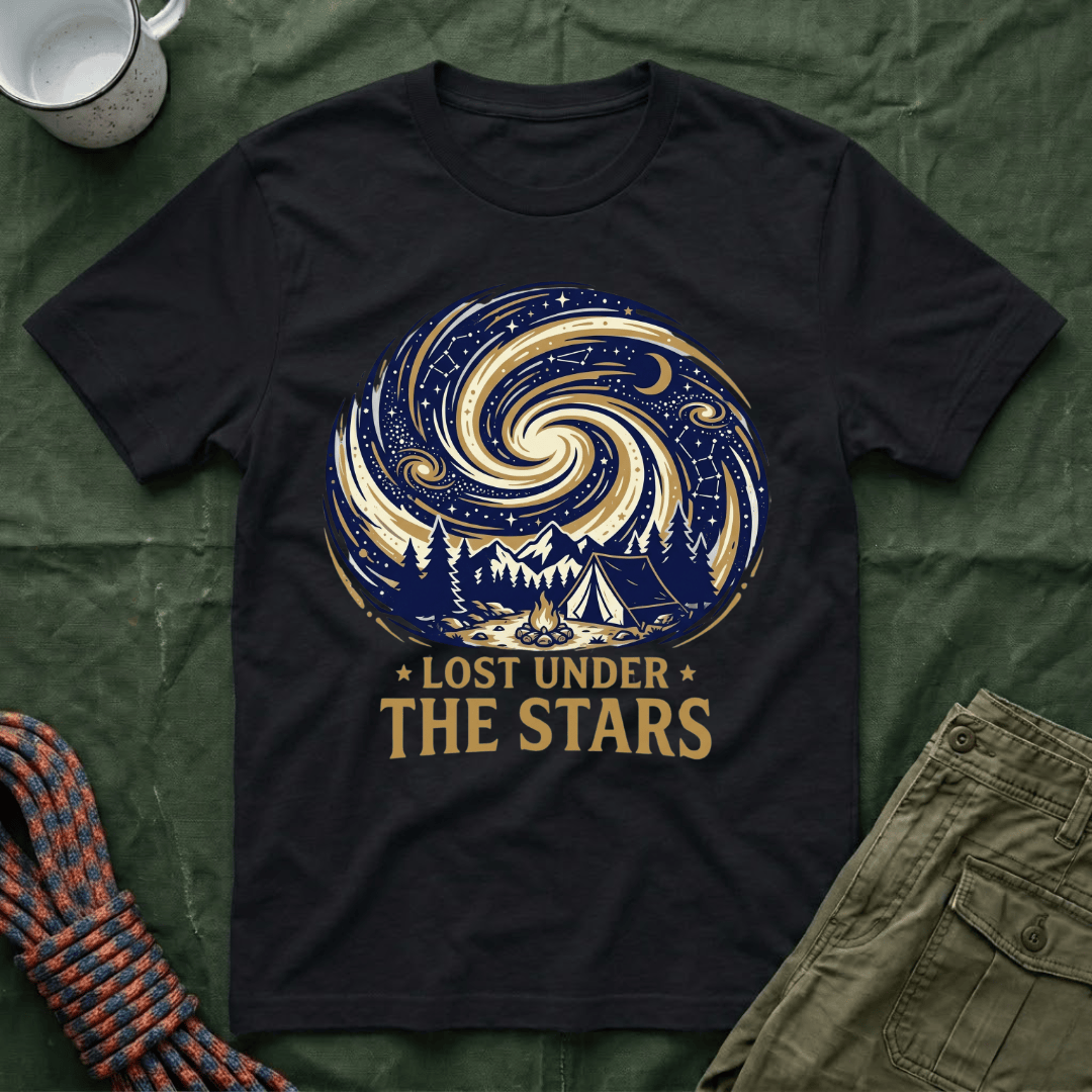 Lost Under The Stars T-Shirt