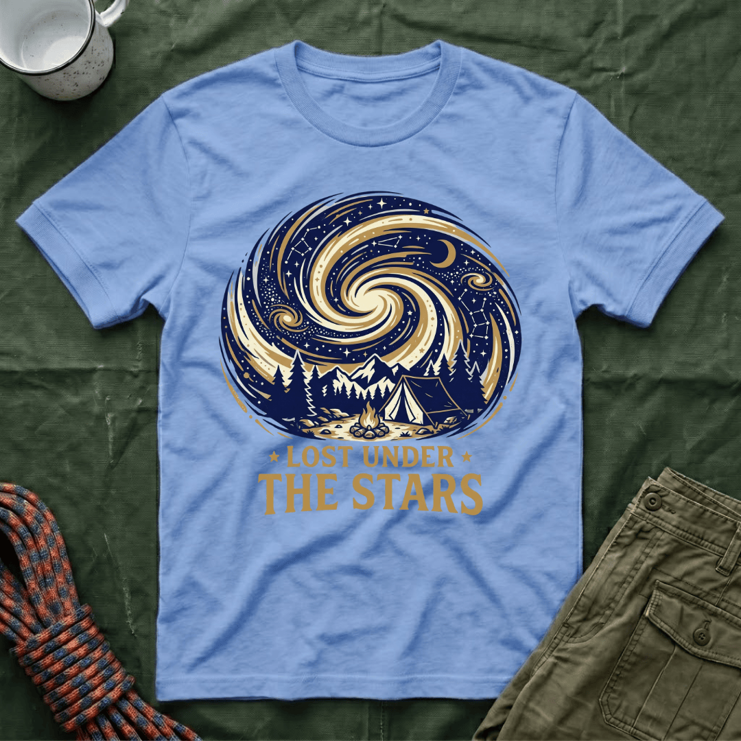 Lost Under The Stars T-Shirt
