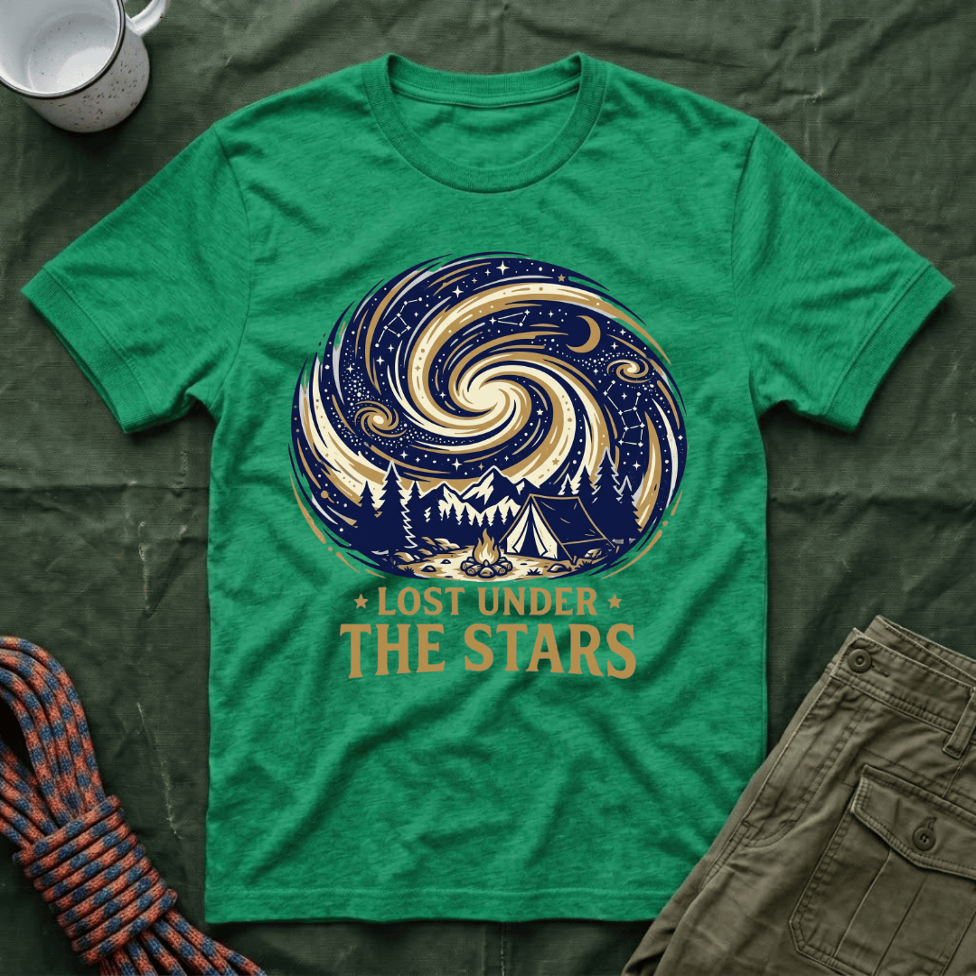 Lost Under The Stars T-Shirt