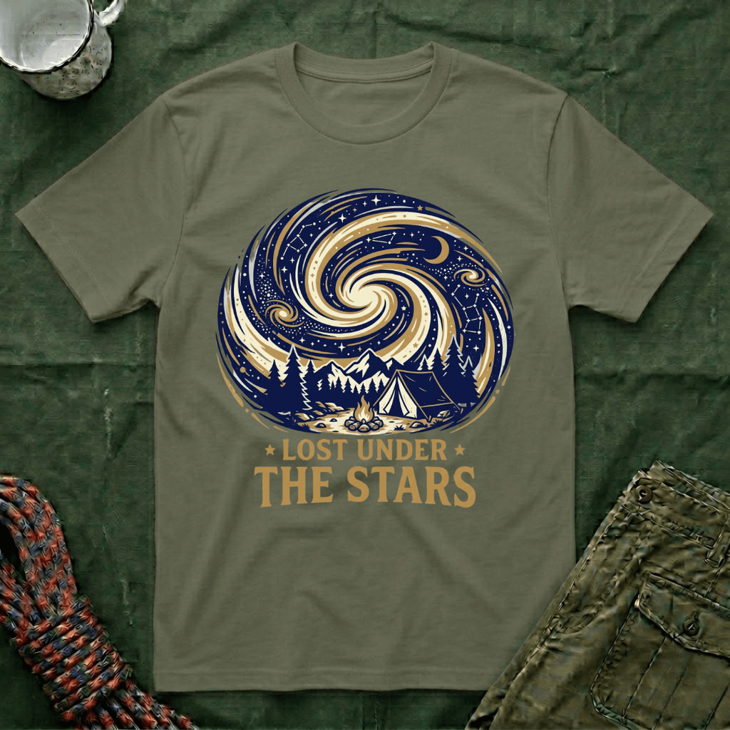 Lost Under The Stars T-Shirt