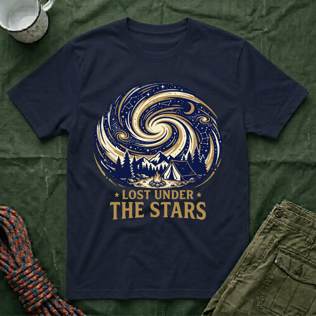 Lost Under The Stars T-Shirt