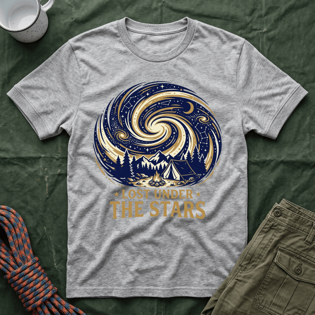 Lost Under The Stars T-Shirt