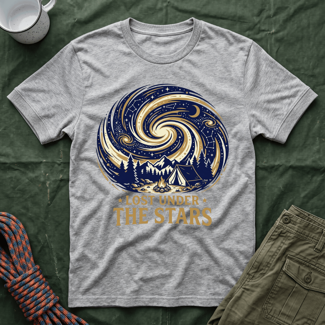 Lost Under The Stars T-Shirt