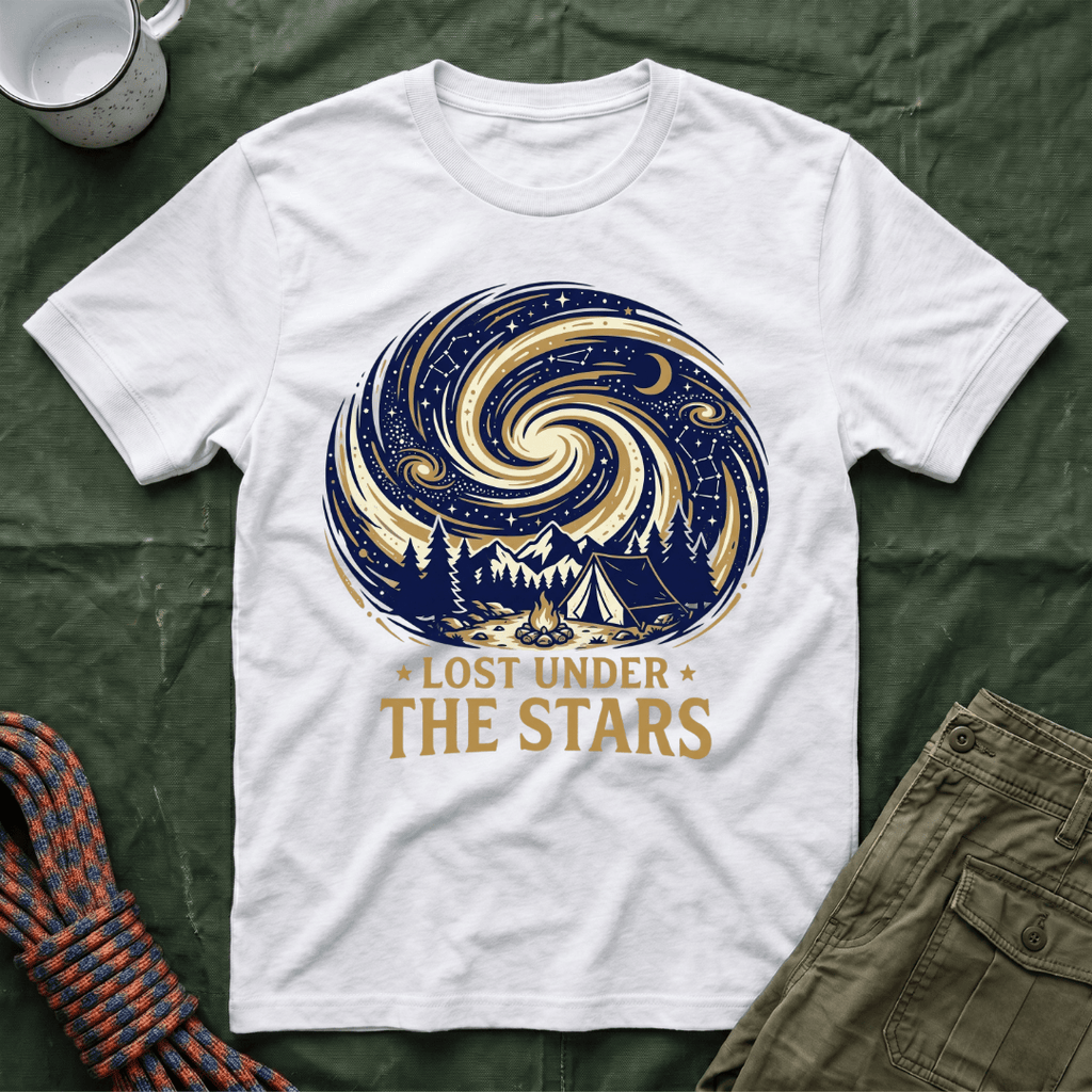 Lost Under The Stars T-Shirt