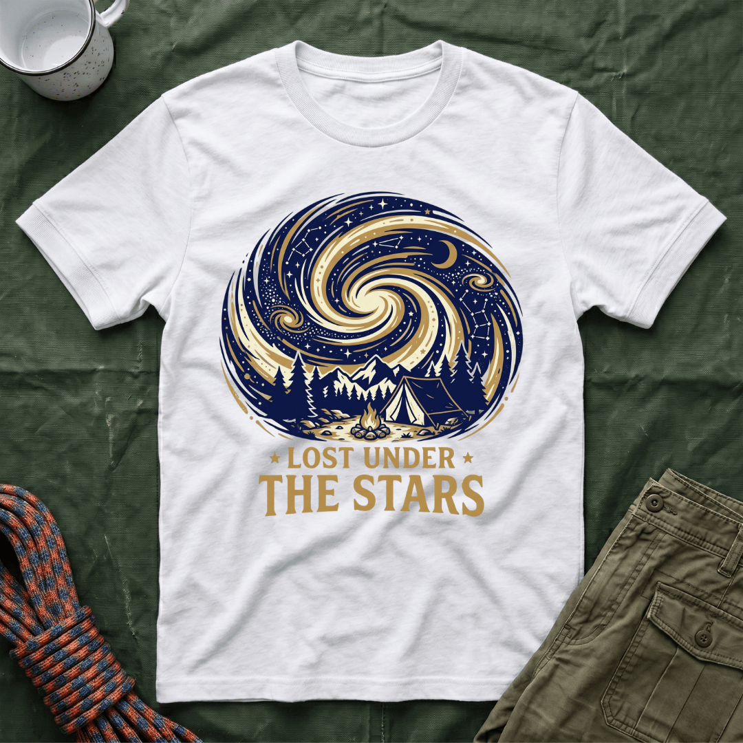 Lost Under The Stars T-Shirt