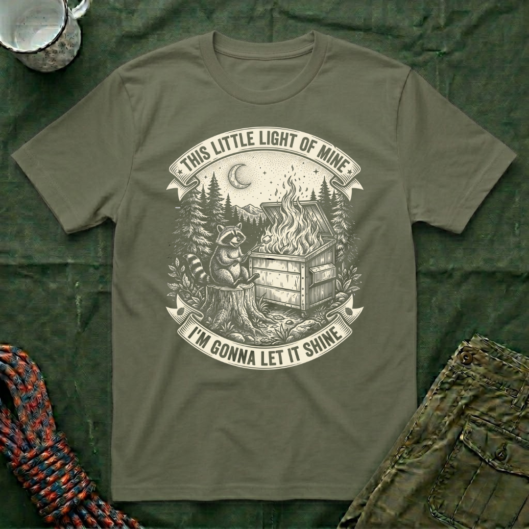 This Little Light Of Mine T-Shirt