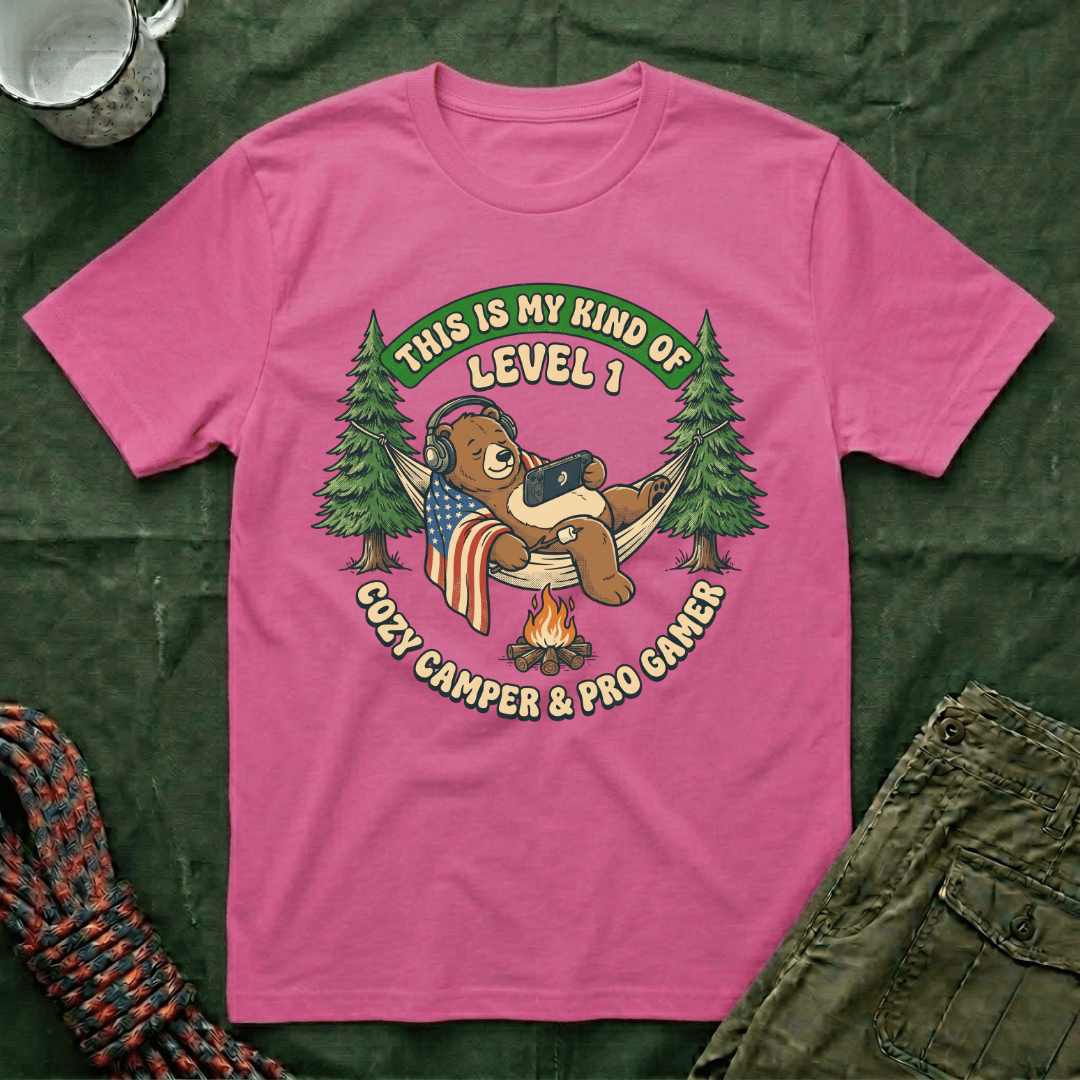 My Kind Of Level 1 T-Shirt