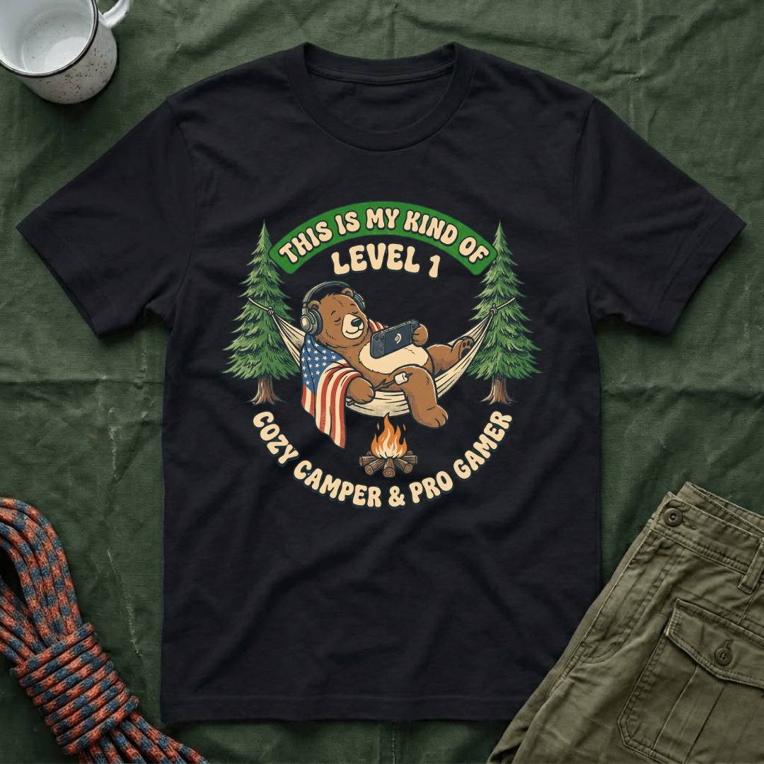My Kind Of Level 1 T-Shirt