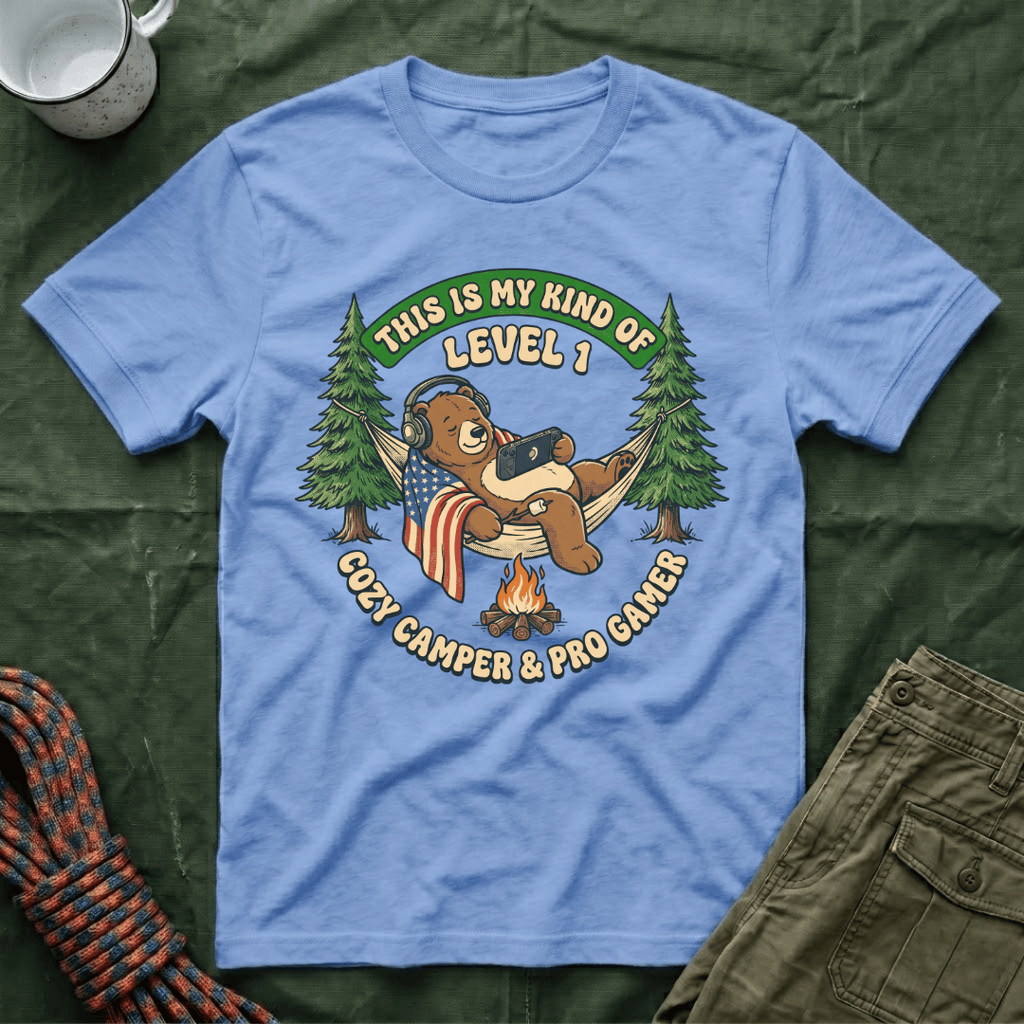 My Kind Of Level 1 T-Shirt
