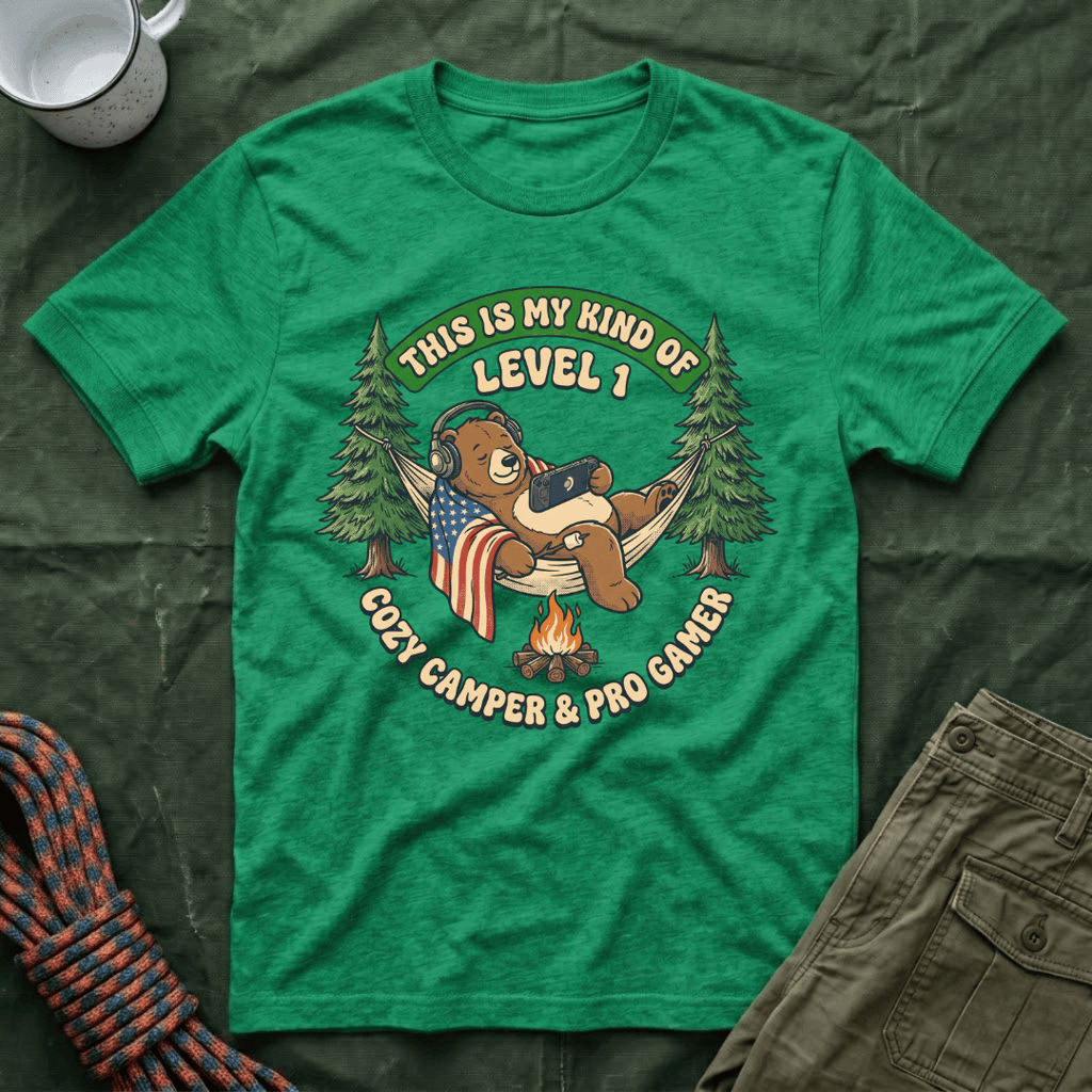 My Kind Of Level 1 T-Shirt