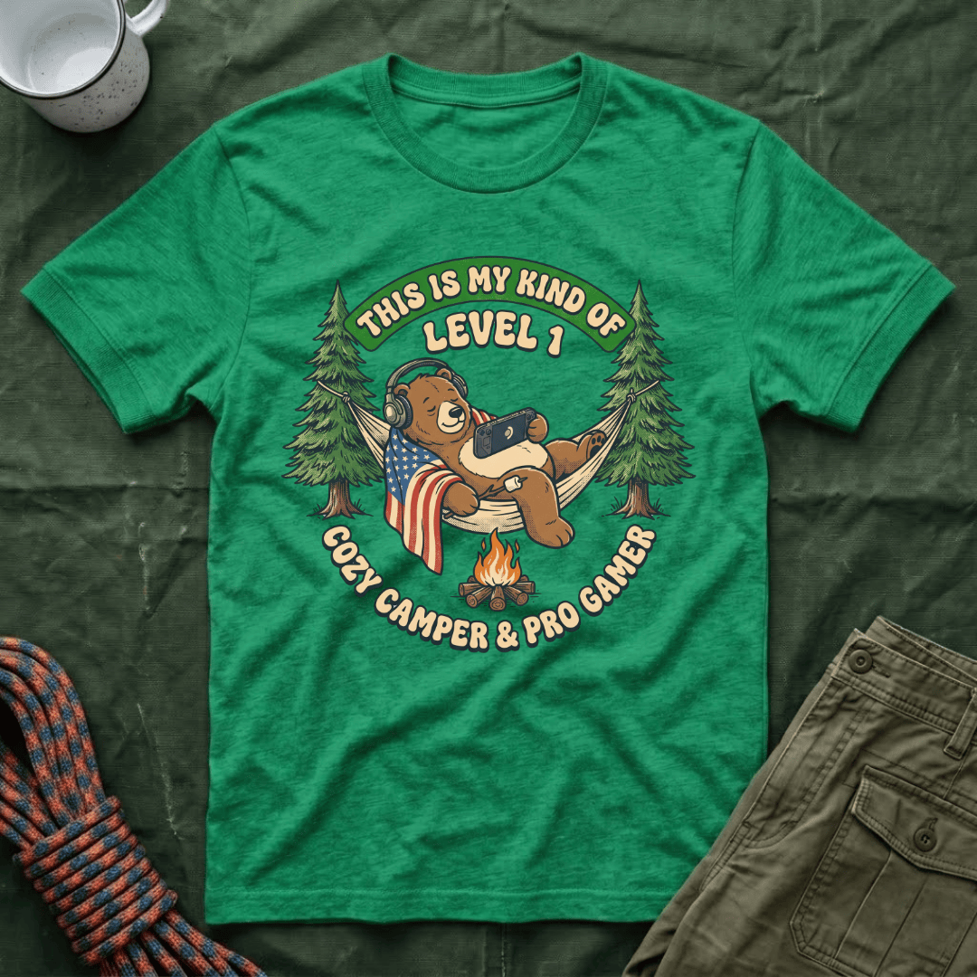 My Kind Of Level 1 T-Shirt