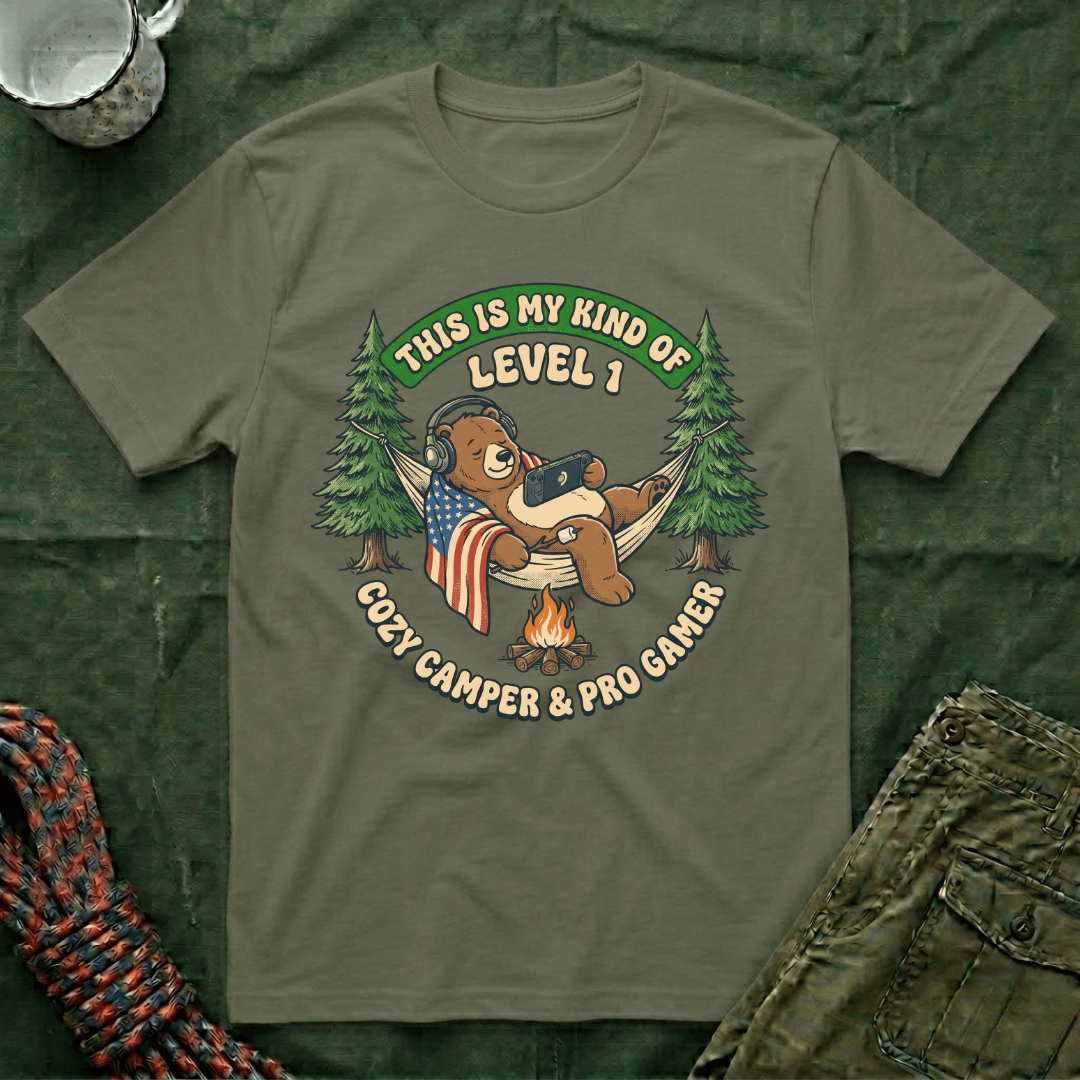 My Kind Of Level 1 T-Shirt