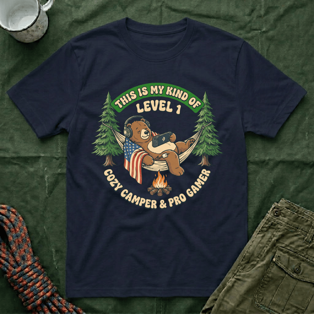 My Kind Of Level 1 T-Shirt