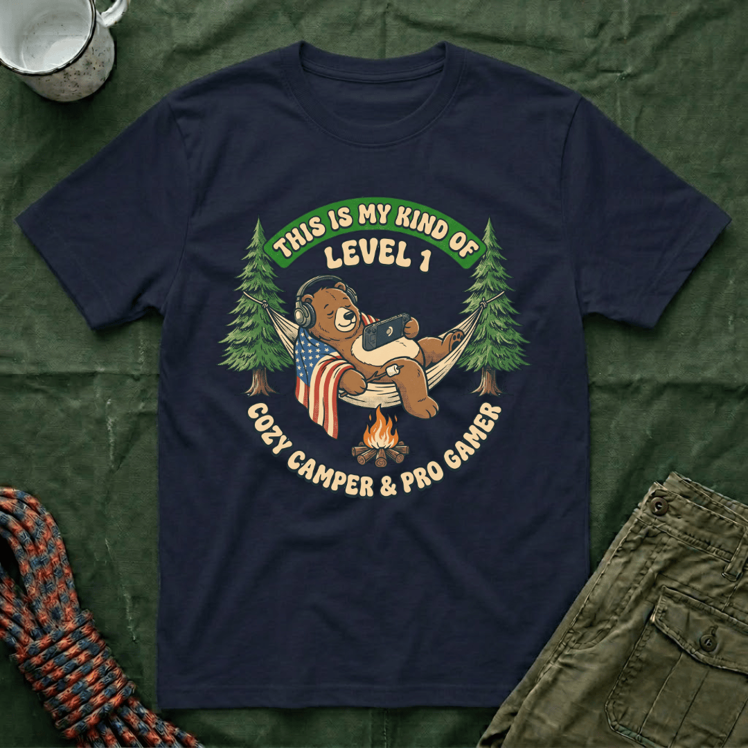 My Kind Of Level 1 T-Shirt