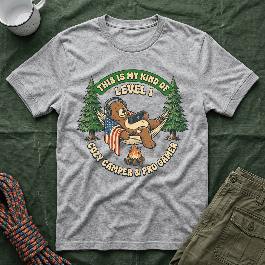 My Kind Of Level 1 T-Shirt