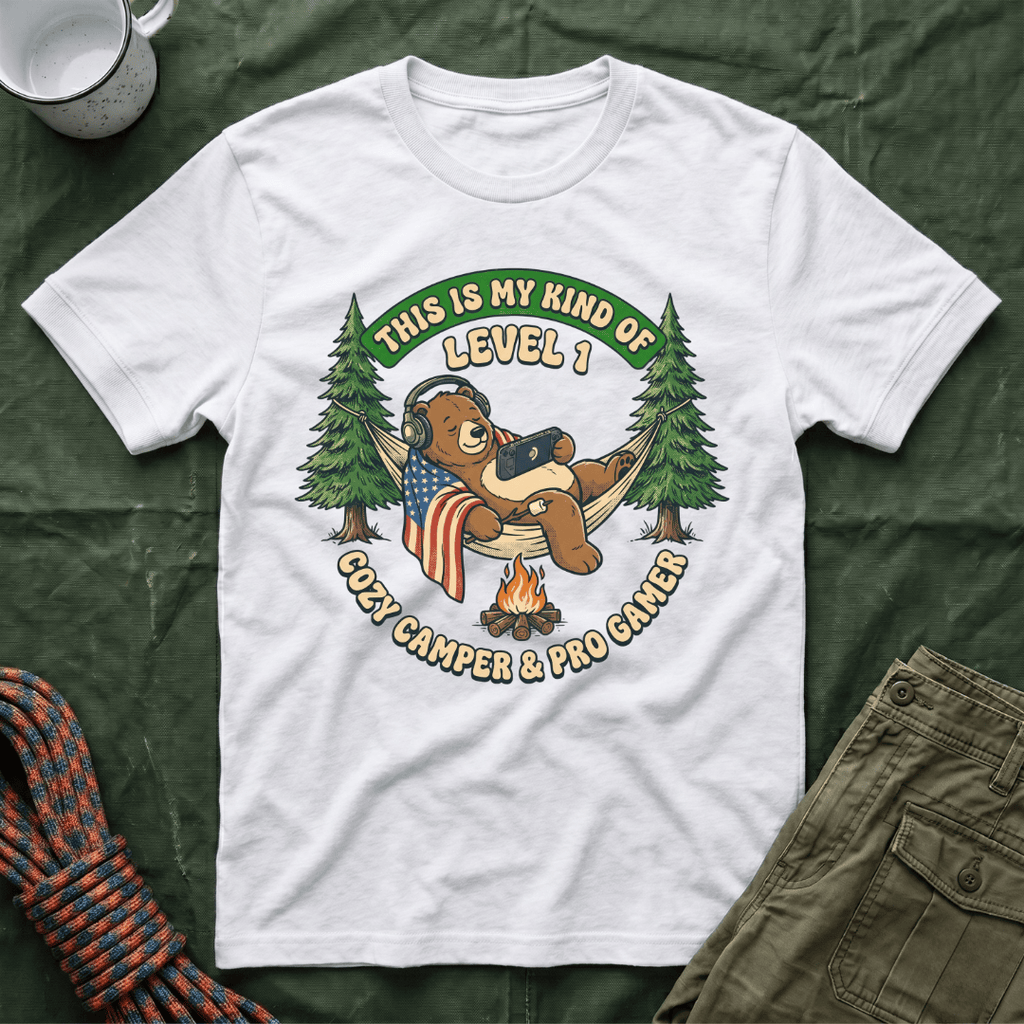 My Kind Of Level 1 T-Shirt