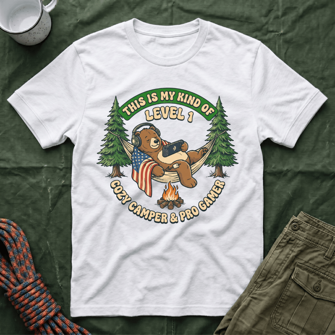 My Kind Of Level 1 T-Shirt