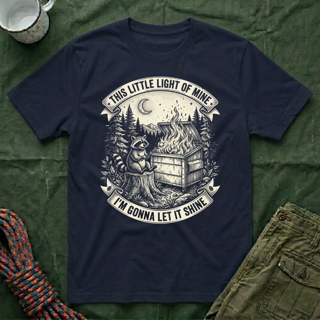 This Little Light Of Mine T-Shirt