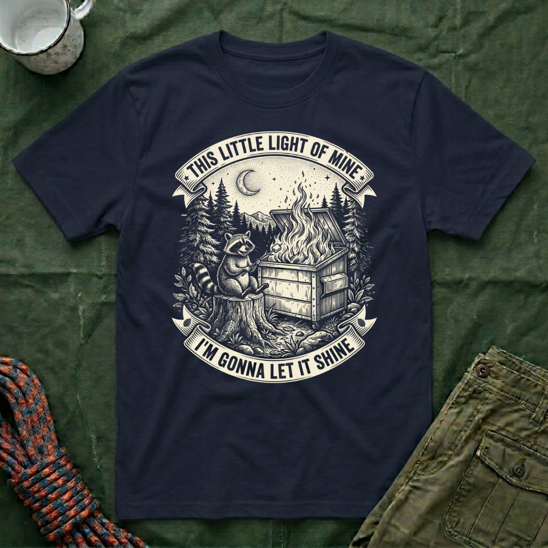 This Little Light Of Mine T-Shirt